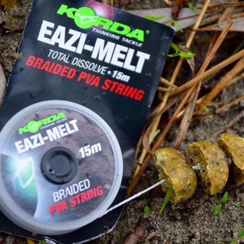 Korda Eazi-Melt PVA String 15m